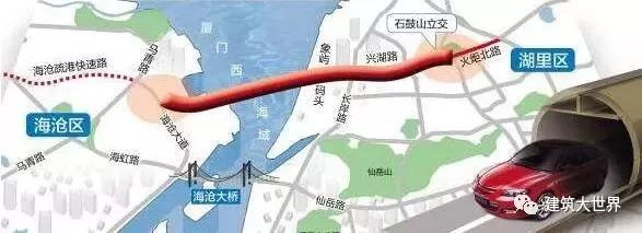 世界上最炫酷的27條海底隧道！_14
