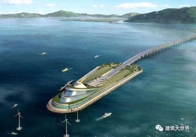 世界上最炫酷的27條海底隧道！_7