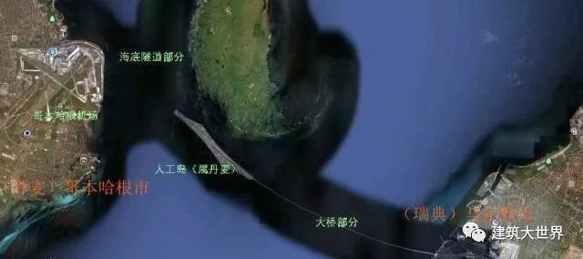 世界上最炫酷的27條海底隧道！_4